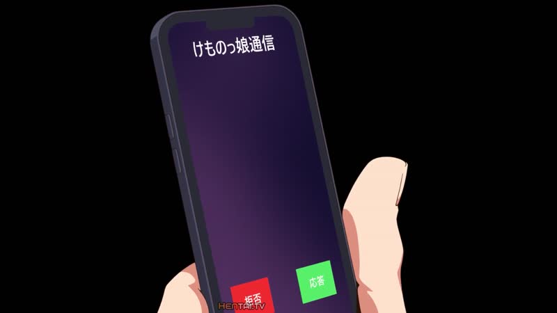 Hentai18x - Kemonokko Tsuushin The Animation Episode 2