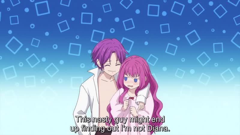 Hentai18x - Ouji no Honmei wa Akuyaku Reijou Episode 4