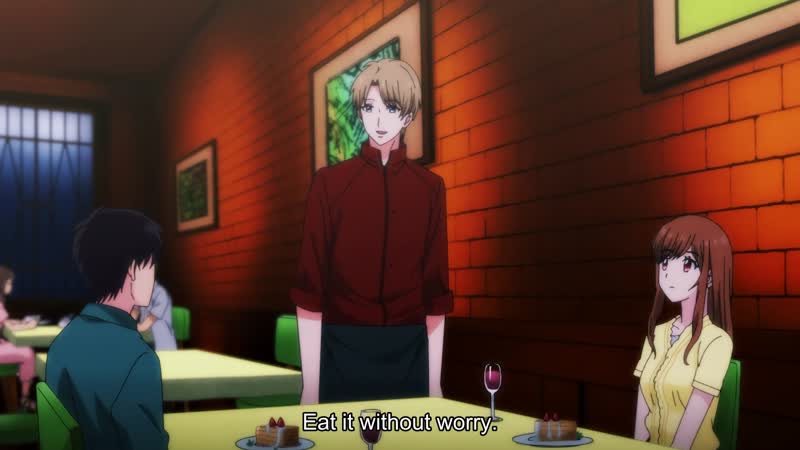 Hentai18x - 3 Byou Go, Yajuu. Goukon De Sumi Ni Ita Kare Wa Midara Na Nikushoku Deshita Episode 4