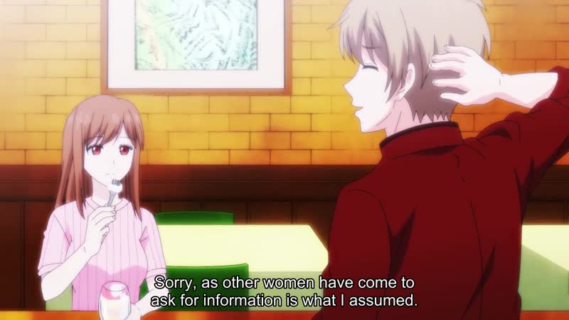 Hentai18x - 3 Byou Go, Yajuu. Goukon De Sumi Ni Ita Kare Wa Midara Na Nikushoku Deshita Episode 6