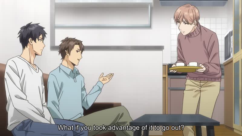 Hentai18x - Papa Datte Shitai Episode 8