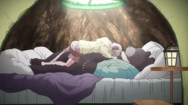 Hentai18x - Mori no Kuma-san, Toumin-chuu. Episode 1