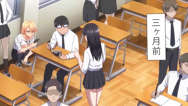 Hentai18x - Iribitari Gal ni Manko Tsukawasete Morau Hanashi Episode 1