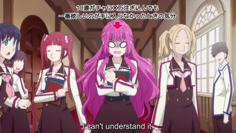 Hentai18x - Ouji no Honmei wa Akuyaku Reijou Episode 3