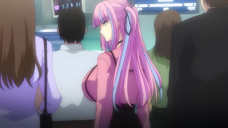 Hentai18x - Kyokugen Chikan Tokuiten 3 The Animation Episode 2