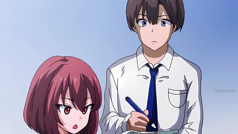 Hentai18x - Kanojo Face The Animation Episode 1