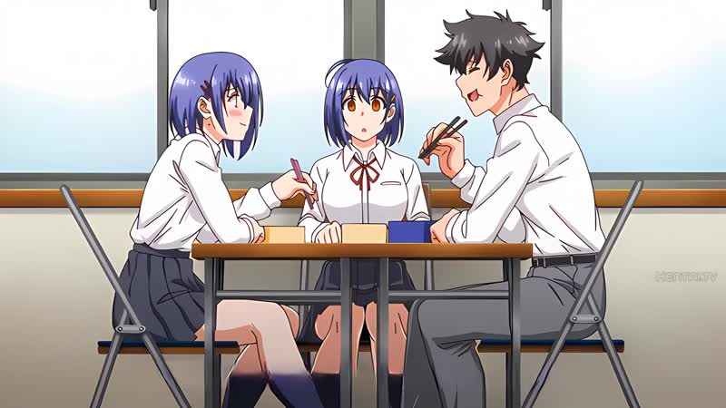 Hentai18x - Kaede to Suzu The Animation Episode 3